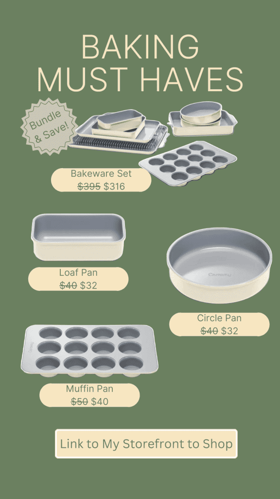 Caraway bakeware on sale.