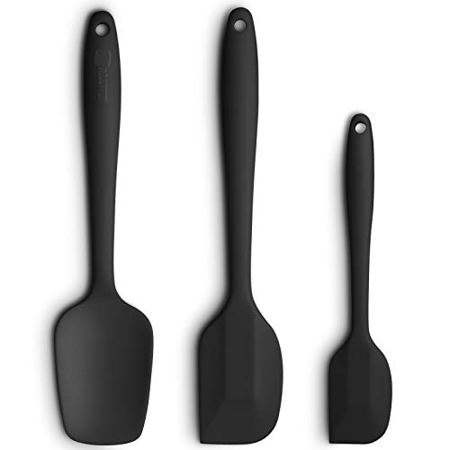 Silicone Spatula 3-piece Set