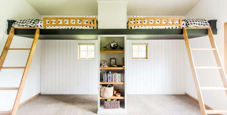 How to Install MDF Shiplap on Interior Walls