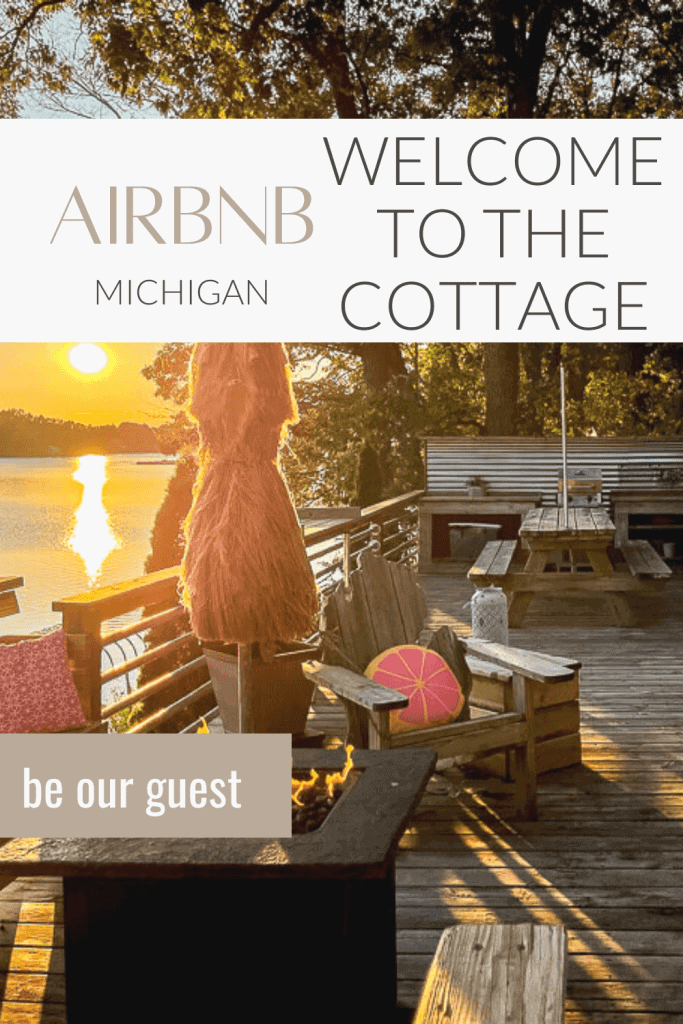 The AirBnB Experience: At The Haven Cottage