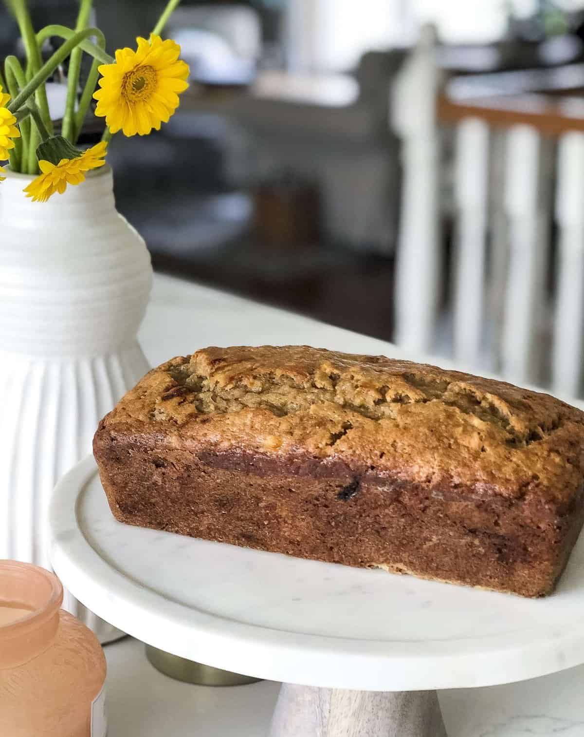 Banana bread recipe