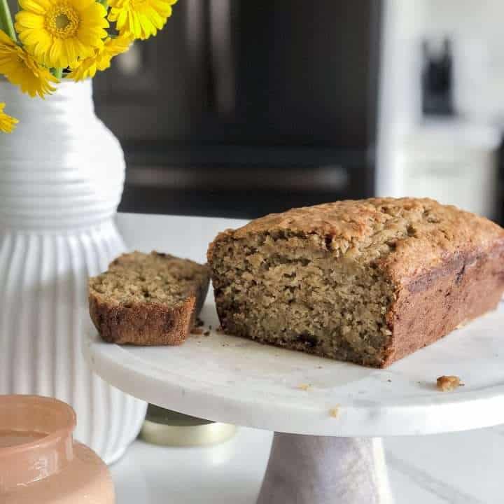 Banana bread recipe