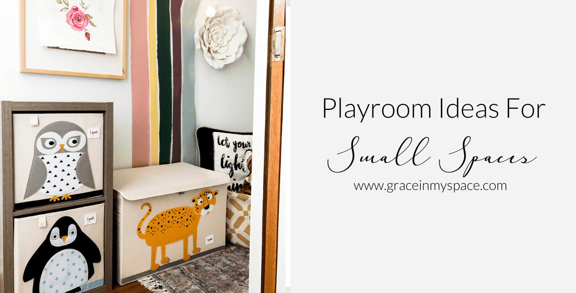 Playroom Ideas for Small Spaces