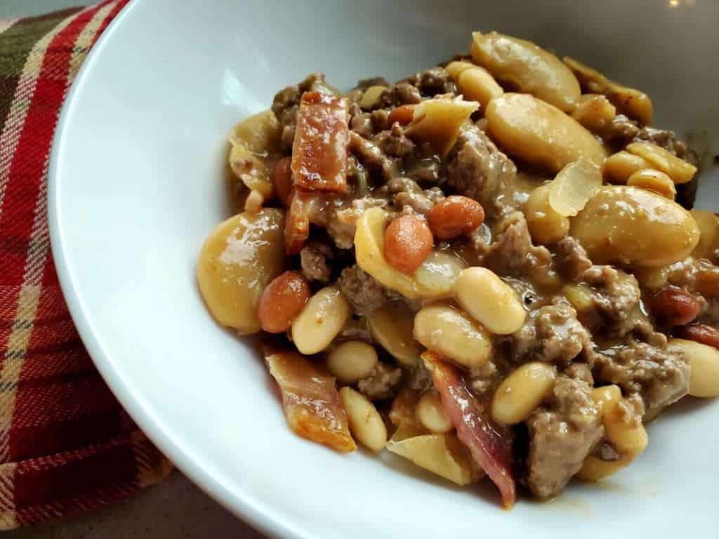 Best cowboy beans recipe