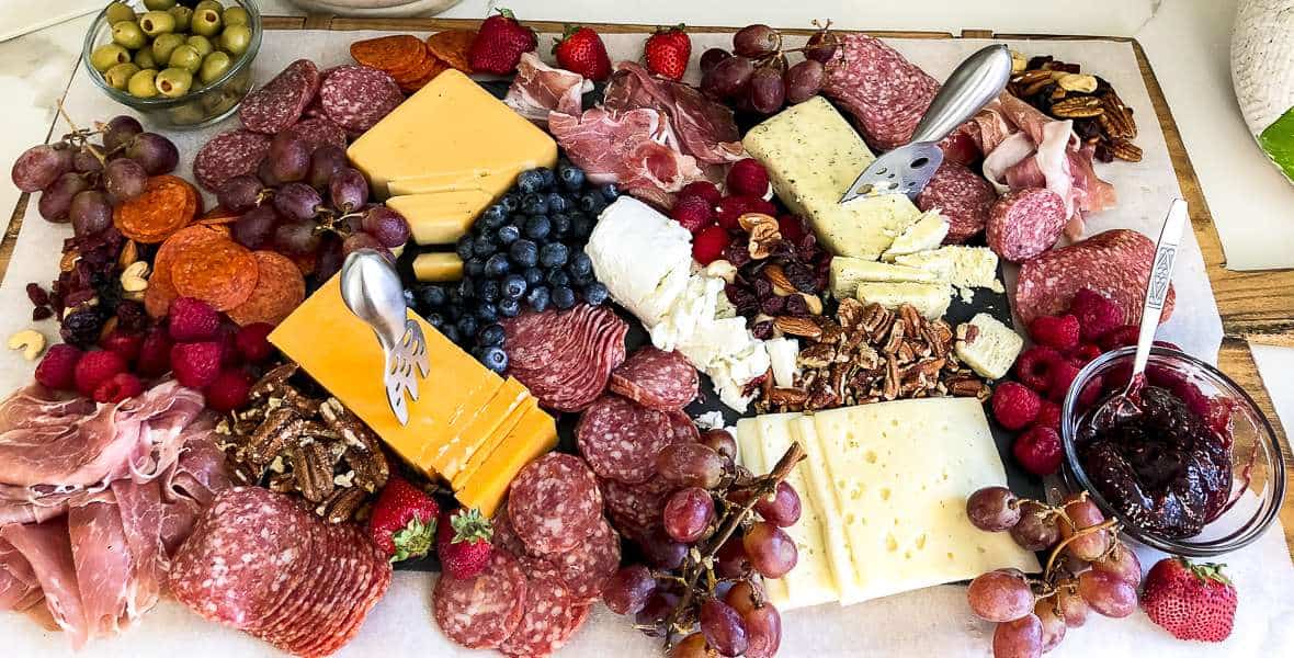 7 Elements of an Amazing Italian Charcuterie Board