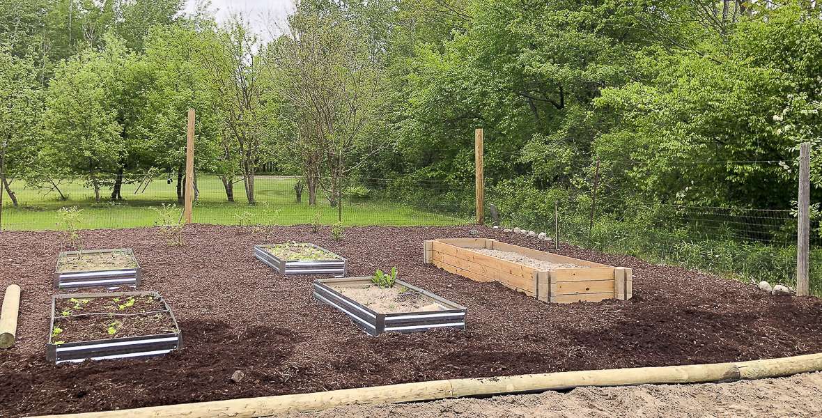 Easy Raised Garden Bed | DIY Without Tools