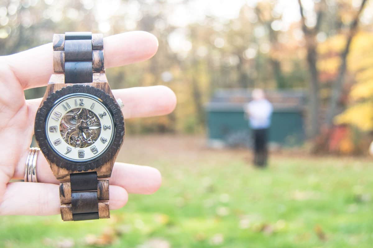 JORD Wood Watches: A Gift for the Impossible Man