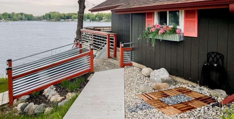 Best DIY Outdoor Foot Washing Station