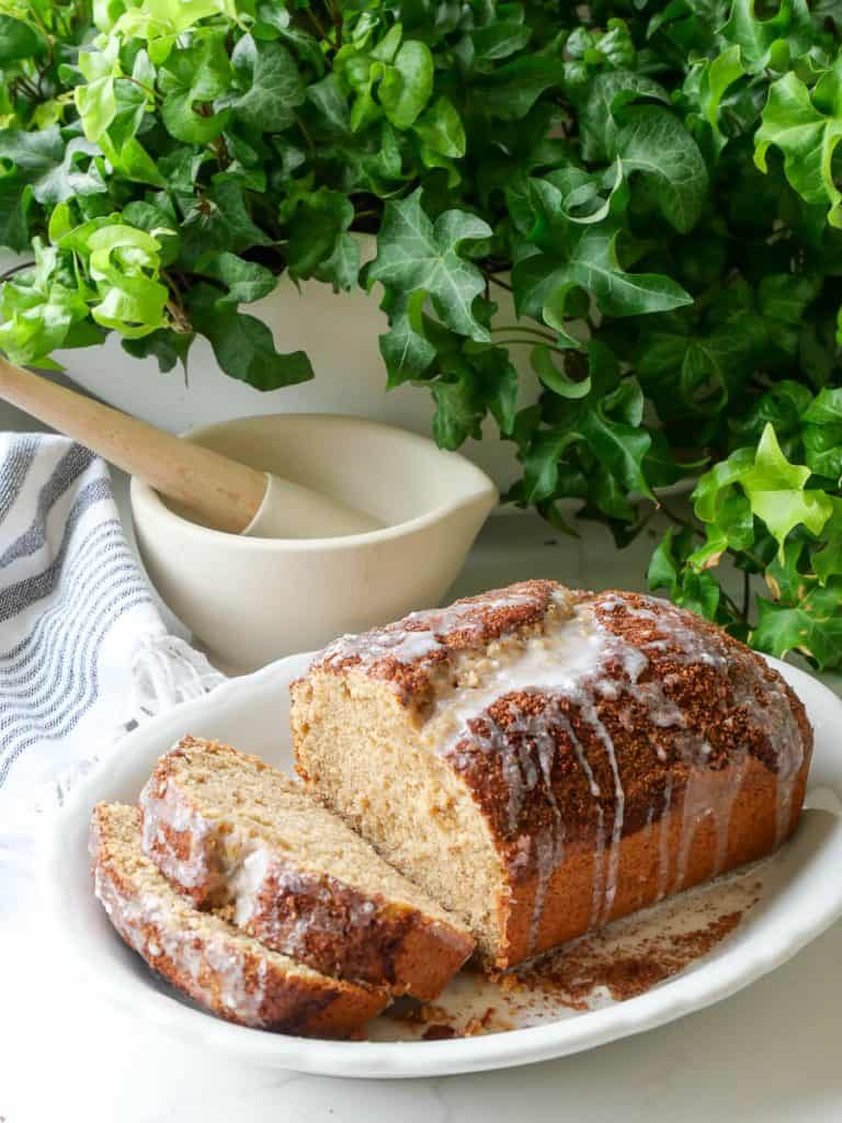 Best sourdough discard cinnamon bread.